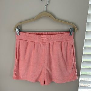 Princess Polly Terrycloth Shorts